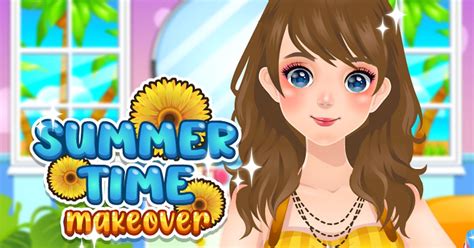 summer fashion makeover game